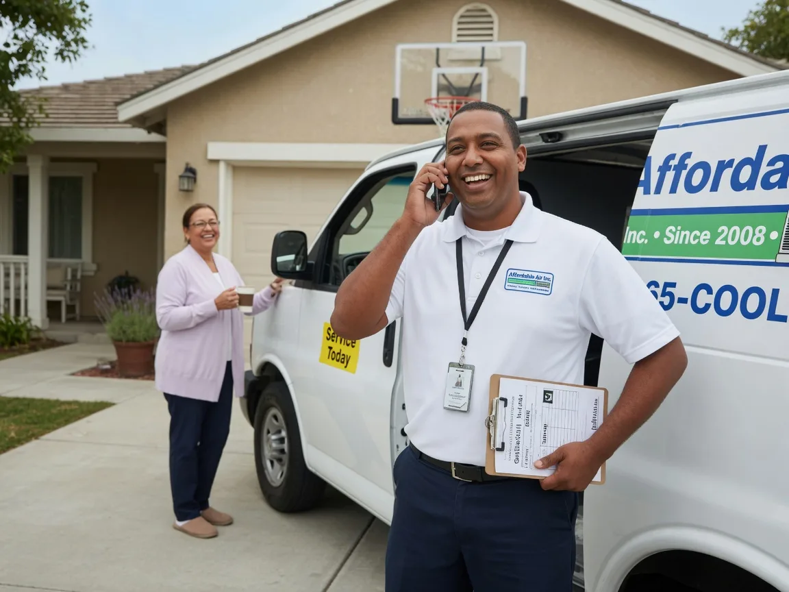 Central Ac Repair Orfordville, WI FAQs